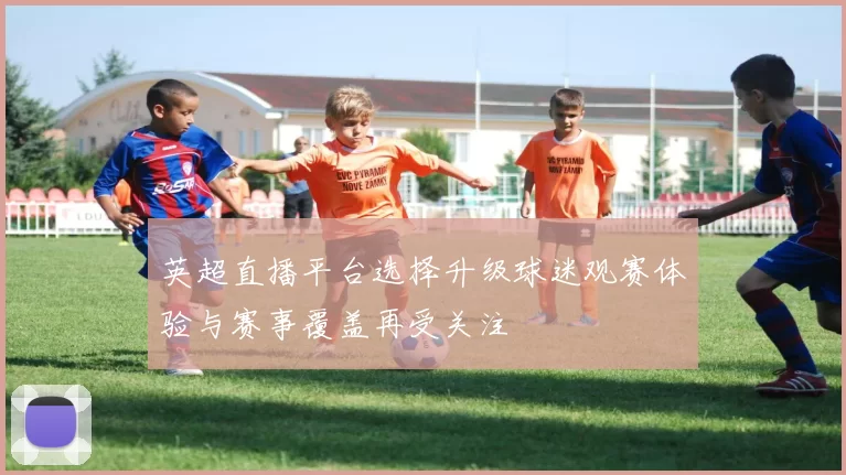 英超直播平台选择升级球迷观赛体验与赛事覆盖再受关注