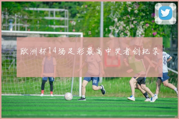 欧洲杯14场足彩最高中奖者创纪录