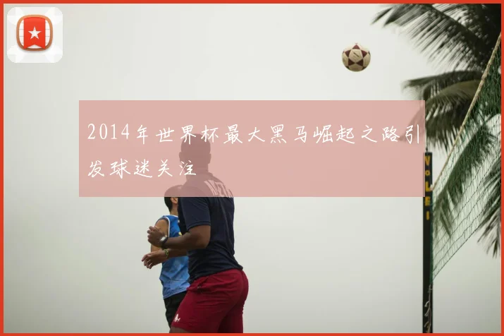 2014年世界杯最大黑马崛起之路引发球迷关注